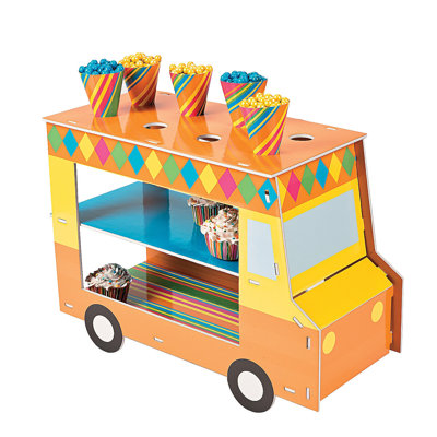 Ocampo Paper Cake / Cupcake Stand
