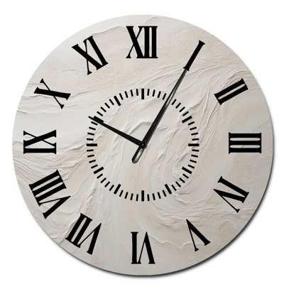 Horloge murale Modern Beach