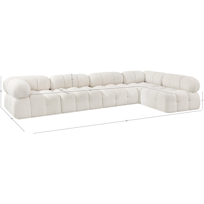 Ames Upholstered Sofa, null, null
