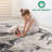 Abstract Non-Shedding Living Room Bedroom Dining Home Office Stylish And Stain Resistant Area Rug-1920847411