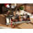 Kenna Metal Rectangle Flatware Caddy