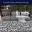 Tapis intérieur / extérieur Dolce-91957601