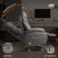Fauteuil de bureau inclinable électrique Kinnls Coast-87146389