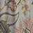 Vintage Indian Floral Pattern - Tropical Blackout Curtain Single Panel-1712839758