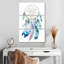 Capteur de rêves pastel Kerner-108523933