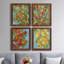 Dans un poirier - ensemble de 2 reproductions d'art encadrées-683137692-683137695-676151579