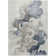Machine Washable Indoor/Outdoor Xhevrie Ivory Rug