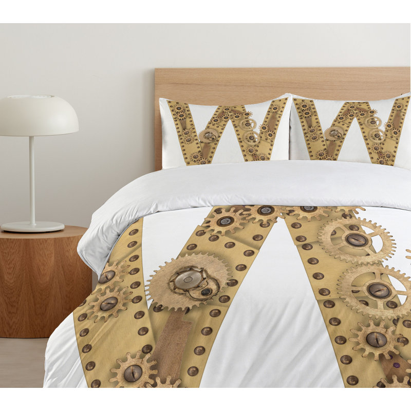 No Duvet Cover