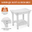 Banc de douche Sekia 18,6 W-1129514952