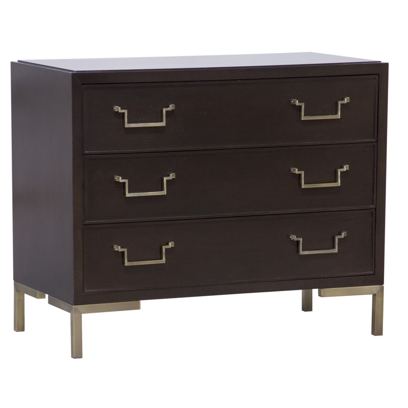 McKinney 3 - Drawer Nightstand