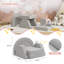 Canapé modulaire en velours pour enfants, canapé pour enfants, canapé modulaire-676842882