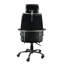 Genuine Leather Executive Chair-1243870260
