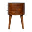 Table de chevet Chestnut