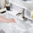 Single-hole Single-handle Bathroom Faucet With Drain Assembly-111101485