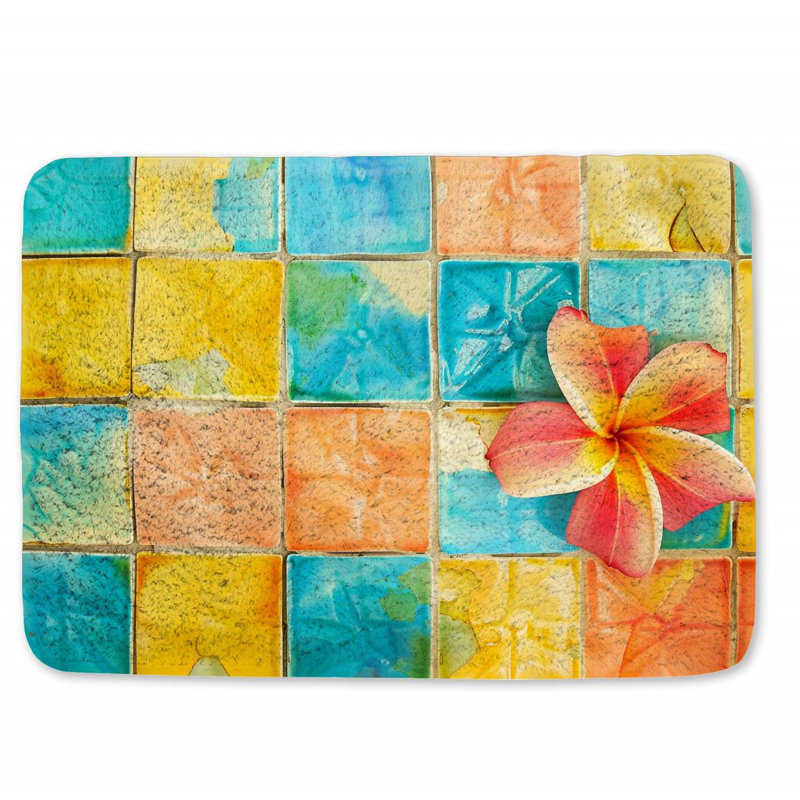 Tapis de bain Copper, L 17 po x L 24 po