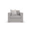 2 Piece Down Feather Living Room Set