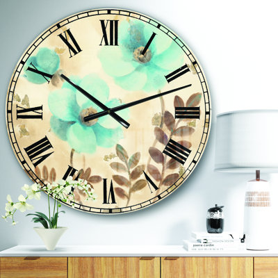 Horloge murale Swigart