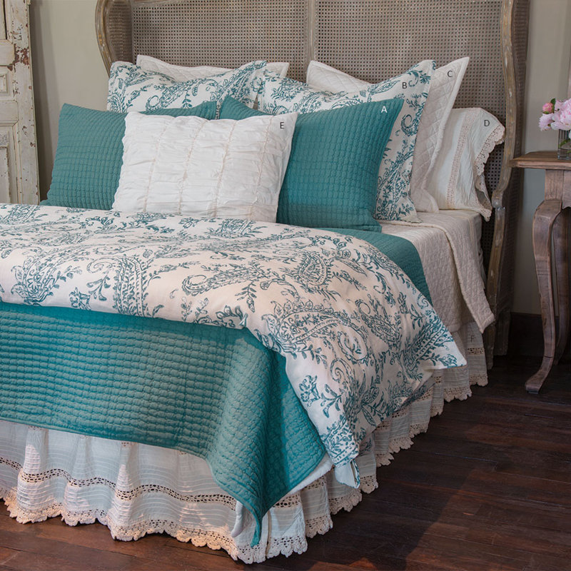Isacar Quilt, Twin Quilt