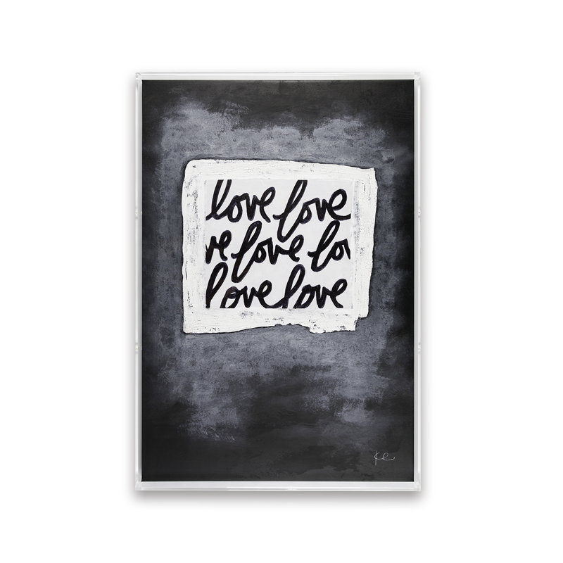 Love by Kent Youngstrom