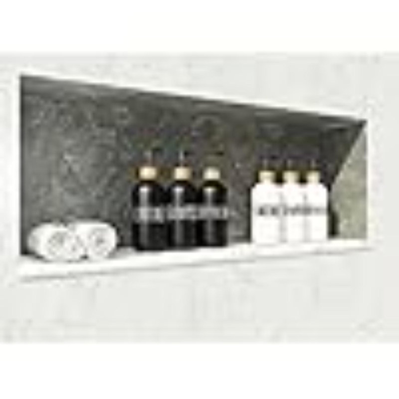 Ensemble de distributeur de shampooing et revitalisant - Étiquettes faciles à lire - Distributeur de flacons à pompe pour shampooing, revitalisant, nettoyant pour le corps - Contenants en verre réutilisables pour la douche