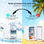 Spector Freestanding Mini Fridge