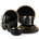 Black/Gold