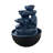 Cidalino Weather Resistant Table Top Fountain with Light