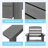 HDPE Patio Dining Chair -1406284364