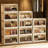 19.69" Side Wide Folding Storage Cabinet