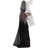Zombies Haunted Hill Farm 5 Ft. Scary Zombie with Electric Fence Halloween Animatronic with Touch Activated Lights and Sound