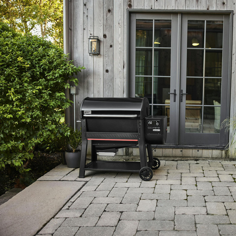 Searwood Xl 600 Pellet Grill