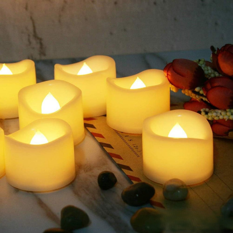 Flameless Tealight Candle