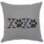Coussin Wooded River Image - Xoxo - Lin océan-60008015