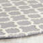 Tapis argent / ivoire Cannen Ilion-13867233