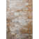 Premium Machine Washable Prisco Terracotta Rug