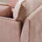 Chenille Fabirc 47.2" Oversized Accent Chair with Dual-Port Charging, Skirted Base, Curved Armrest, Throw Pillows, Deep and Wide Seat, Cloud-Like Comfy Single Sofa, Modern Design for Living Room&Apartment-618431509