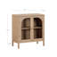 Buffet avec portes en verre -145258812