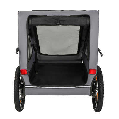Pet Bike Trailer Dog Cart For Bicycle