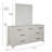 Abaco Queen Upholstered Bed 4-Piece Set