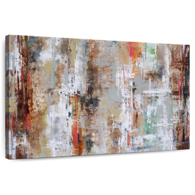 Avery Wood Reflection, 20" H x 30" W
