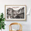 Puente Nuevo Bridge in Spain - Framed Print-62758862-62758866