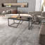 Table basse industrielle moderne, design en marbre noir, 47,2 x 23,6 x 18,9 pouces | 100% panneau de particules enduit de mélamine, épaisseur: 0,7 pouce | Élégant et fonctionnel pour les espaces de salon et de bureau, durable et élégant-139092835-139092847