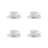 Carrara Teacup