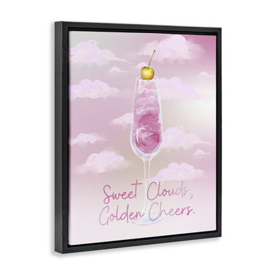 Sweet Clouds Cheers