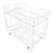 Weinstein Kids Twin Over Twin Bunk Bed with Trundle-415666117