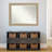 Eivin Flat Wall Mirror-69314070-69314071