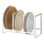 Tosca Wood-Accented Dish Storage Rack