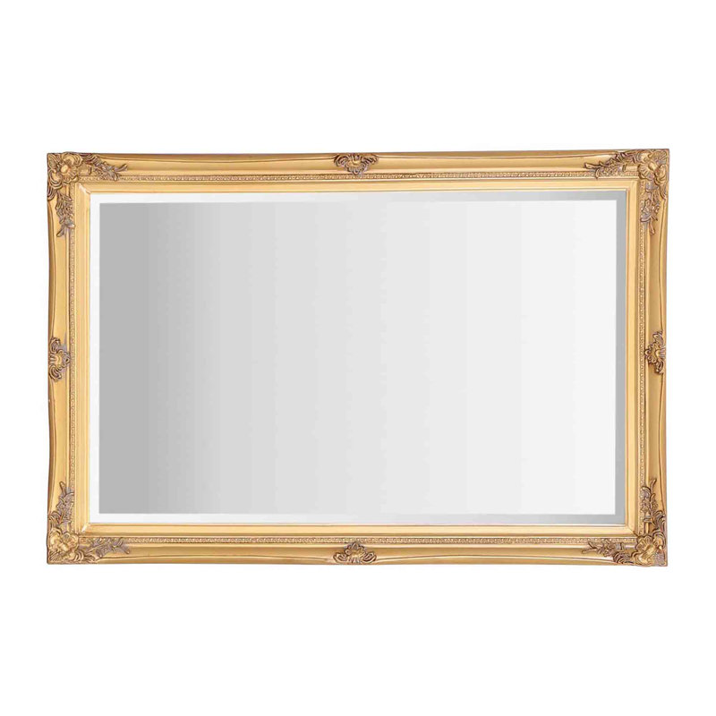 Geissler Mirror, Gold