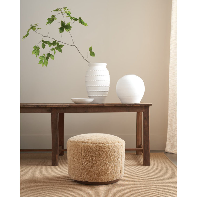 Houde Accent Ottoman