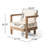 Thurmont Acacia Outdoor Lounge Chair